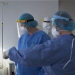 Săptămâna cu cele mai multe cazuri de COVID din ultima perioadă