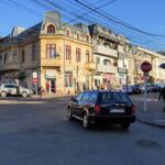 Siguranța rutieră. Cum se va circula în centrul orașului.