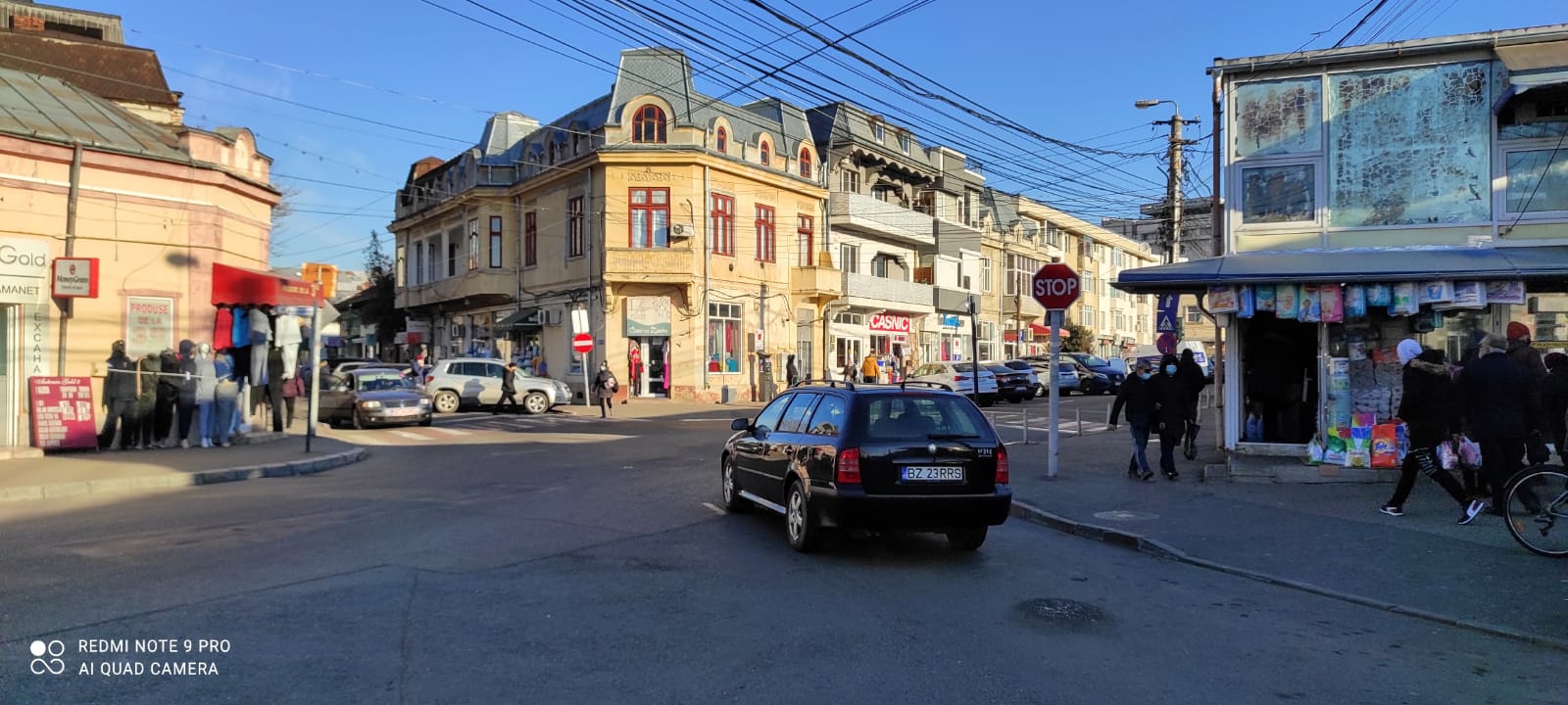 Siguranța rutieră. Cum se va circula în centrul orașului.