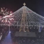 (VIDEO) Revelion 2022. Iată câteva dintre momentele din Piața Dacia