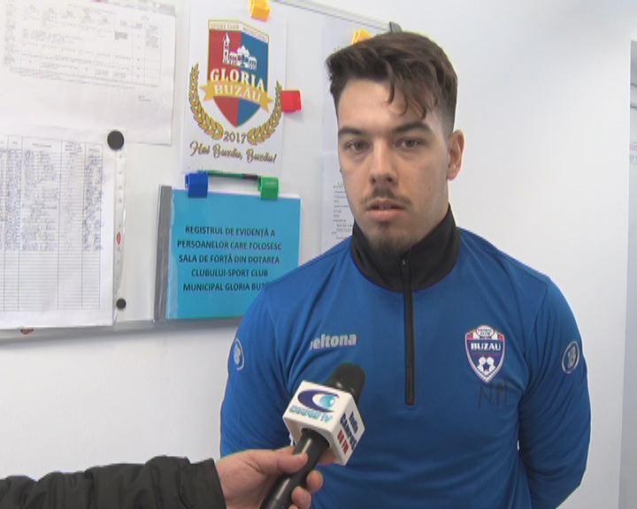 Transfer pentru play-off, la Buzău. Mihai Neicuțescu a semnat cu gruparea din Crâng
