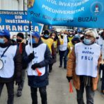 Grevă de avertisment în școli! Când se vor întrerupe orele