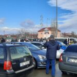 (VIDEO) A picat serverul! Blocaj la proba practică și la Înmatriculări