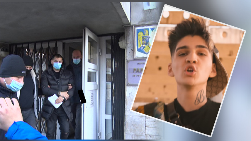 Rudele lui Abi Talent, reținute de poliție. Proxenetism și înșelătorie, printre acuzații