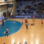 Emoții, pe final. Gloria Buzău trece de Minaur Baia Mare, 28 la 27!