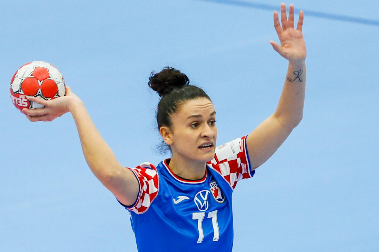 Gloria transferă de la Cisnădie. Valentina Blazevic a semnat pentru un an