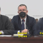 Echipă completă la vârful Prefecturii. Gabriel Ilie și Constantin Cristea au depus jurământul