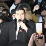 (VIDEO) George Simon, popas la Buzău