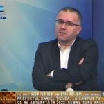 (VIDEO) Prefectul de Buzău, în lacrimi, la Campus TV