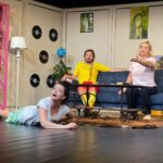 ‘’ANIVERSAREA’’, la Teatrul “George Ciprian”