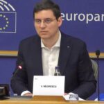 (VIDEO) Europarlamentarul Victor Negrescu a solicitat, în plenul Parlamentului European, aderarea României la Schengen, în acest an