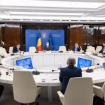Nicolae Ciucă la AMR. A fost discutată situația facturilor la utilități.