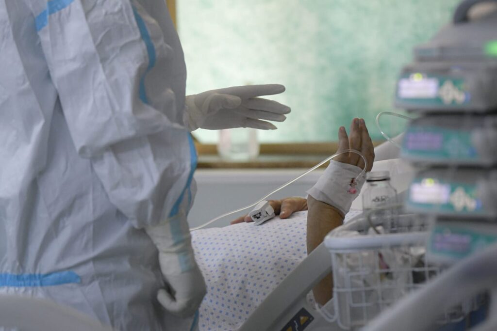 Peste o mie de cazuri, într-o zi! Medic DSP: “Încă nu am atins vârful valului...”