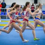 Regina sprintului românesc! Marina Baboi, dublă campioană la atletism indoor