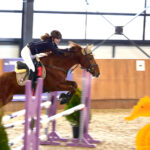 (VIDEO) Concurs de echitație la Buzău