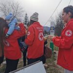 Crucea Roșie și Primăria, campanii umanitare pentru refugiați. Cum poți contribui