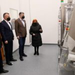 (VIDEO/FOTO) Ciolacu și Stănescu, vizite în județele Suceava și Iași