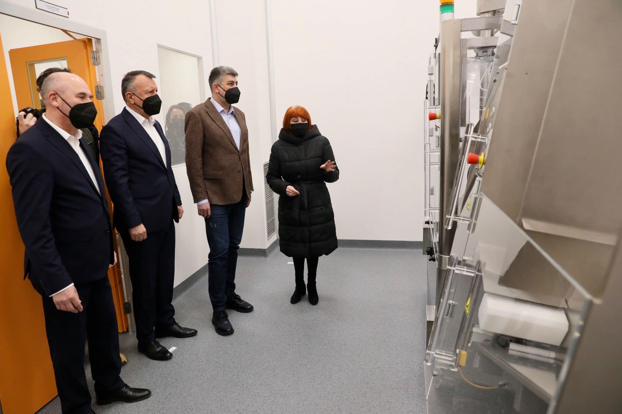 (VIDEO/FOTO) Ciolacu și Stănescu, vizite în județele Suceava și Iași