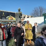 Ziua Patronului. Artiștii plastici buzoieni l-au comemorat pe Ion Andreescu