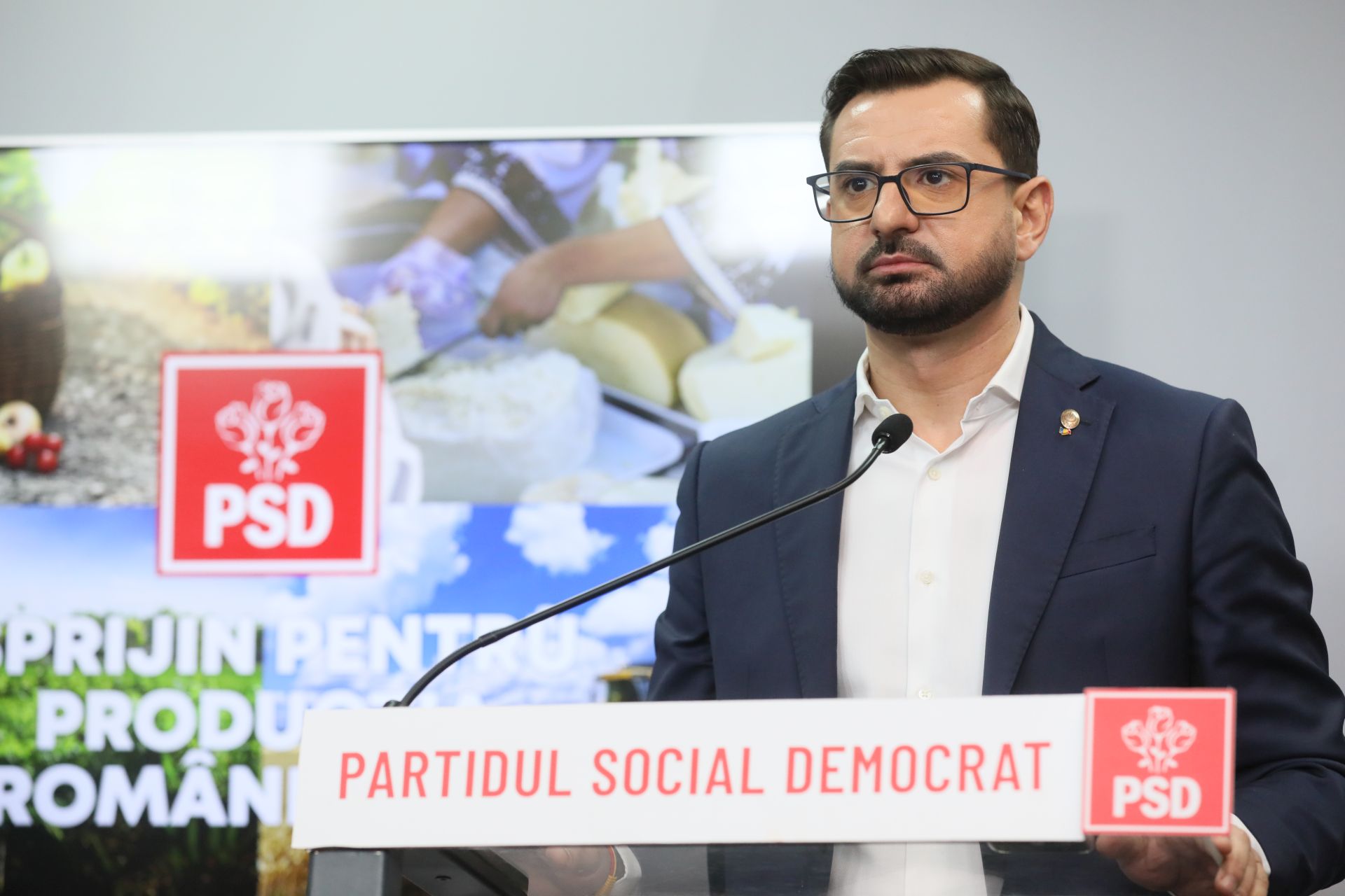 (VIDEO/FOTO) Ministrul Agriculturii, Adrian Chesnoiu: „Anul acesta lansăm programul pentru cultura cartofului și programul pentru struguri de masă”