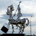 Orașul cu statui. În Municipiul nostru se va desfășura ”Buzău International Sculpture Symposium”.