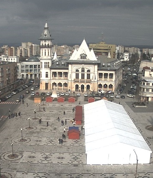 Vremea mărțișoarelor. Târgul va funcționa în centrul Buzăului