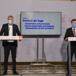 (VIDEO/FOTO) Ministrul Spătaru și senatorul Zamfir, anunț important despre un proiect de lege
