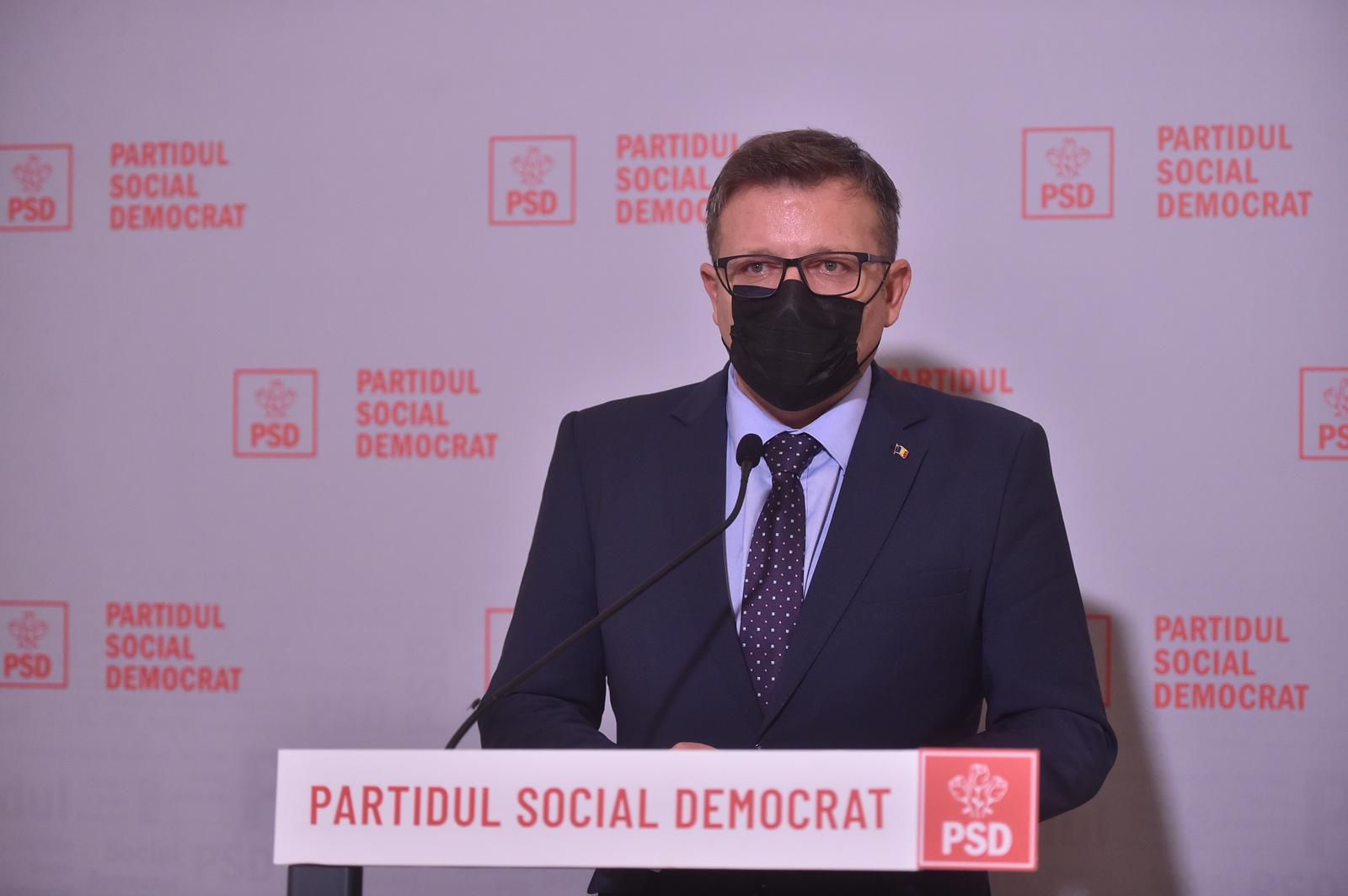 (VIDEO) Ministrul Budăi: Am spus foarte clar în programul de guvernare că nu ne asumăm o schimbare a legii pensiilor