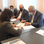 Semnat și ștampilat! Pădurea Crâng este a Buzăului.