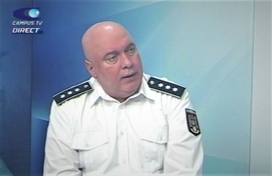 (VIDEO) Comandantul PANTAZI, la Campus TV: „RĂMÂN ȘI ANUL ACESTA”