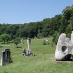 Sanctuarul statuilor. Tabăra de la Măgura va fi revitalizată