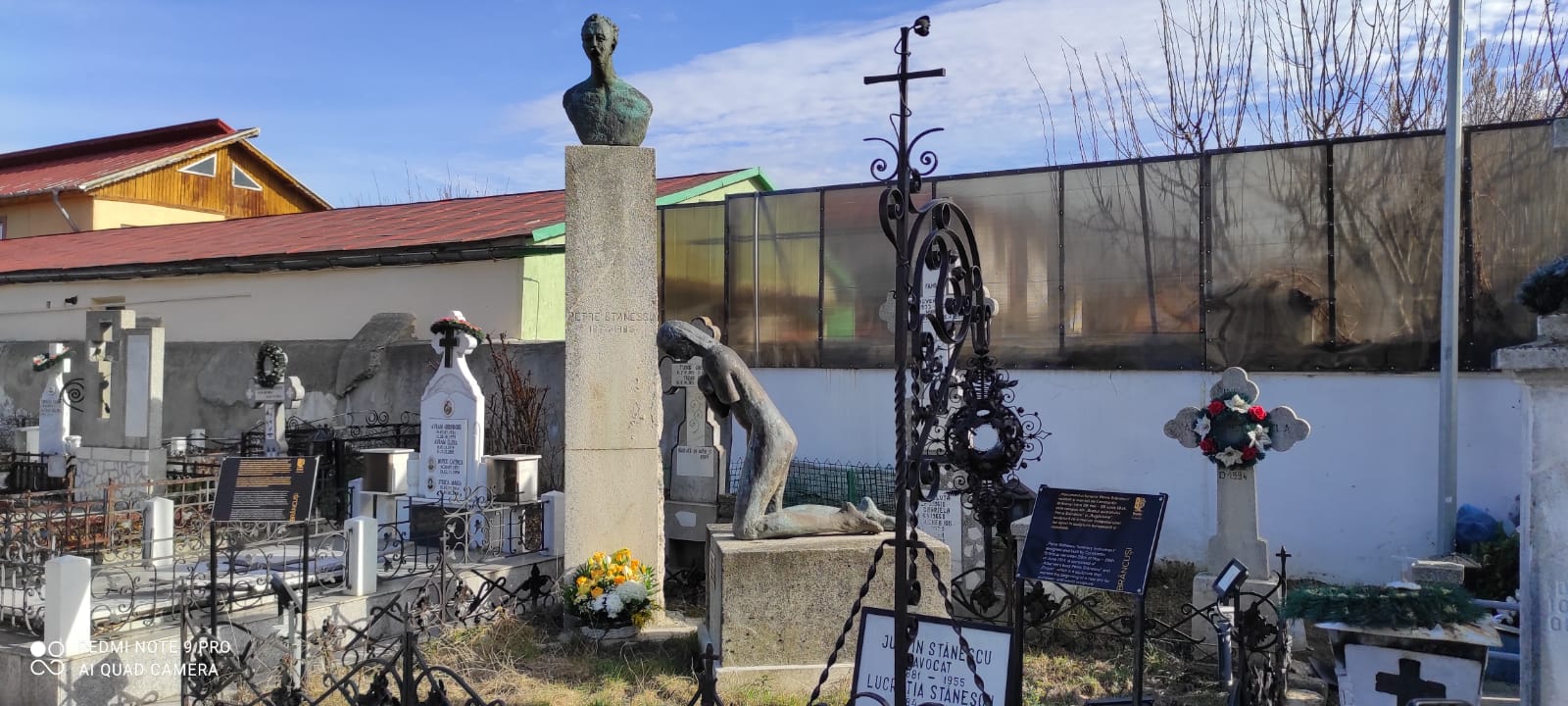 Ziua ”Constantin Brâncuși”. Buzăul se mândrește cu un ansamblu statuar semnat de marele sculptor.