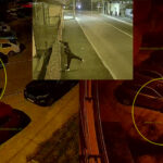 Vandalism sau lipsă de ocupație. Au luat la verificat mașinile din parcare