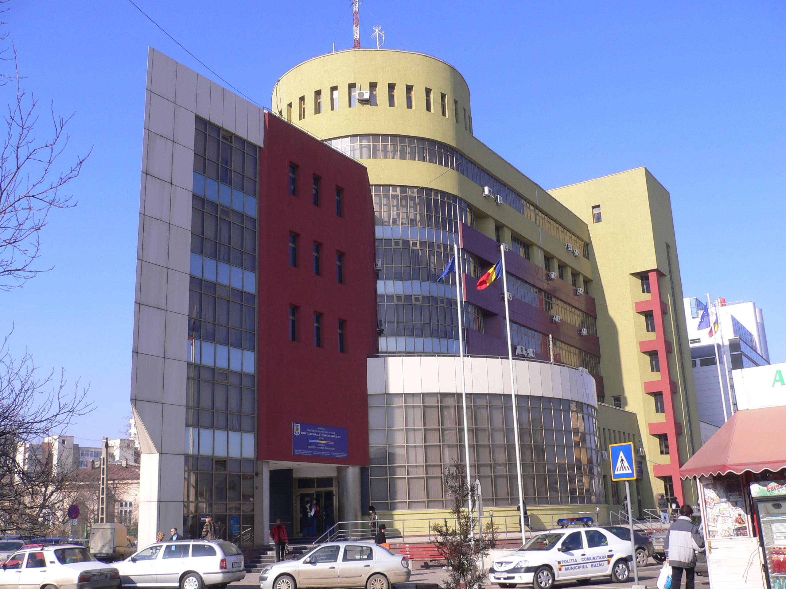 (UPDATE) DNA, la ANAF Buzău! Șase funcționari, plasați sub control judiciar
