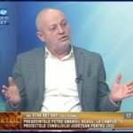 Președintele Neagu, anunț la Campus TV: “Revin în politică!” Ce spune despre o eventuală candidatură la șefia PSD Buzău