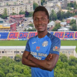 Abraham Lincoln, la FC Buzău. Jucătorul ghanez se află în probe, de două săptămâni
