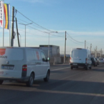 Facilități pentru angajați. Se asigură transportul public până la poarta fabricii