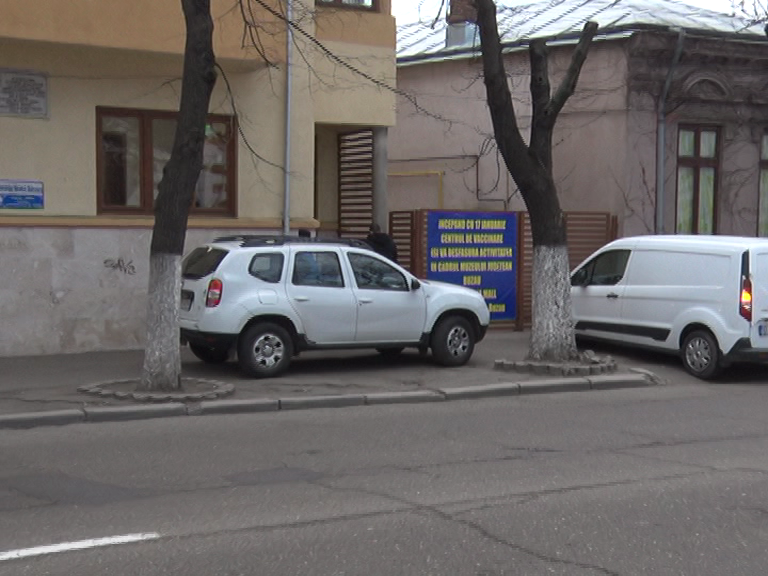 Sediu provizoriu. Starea Civilă și-a reluat activitatea
