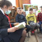 Citim împreună. Ziua națională a lecturii