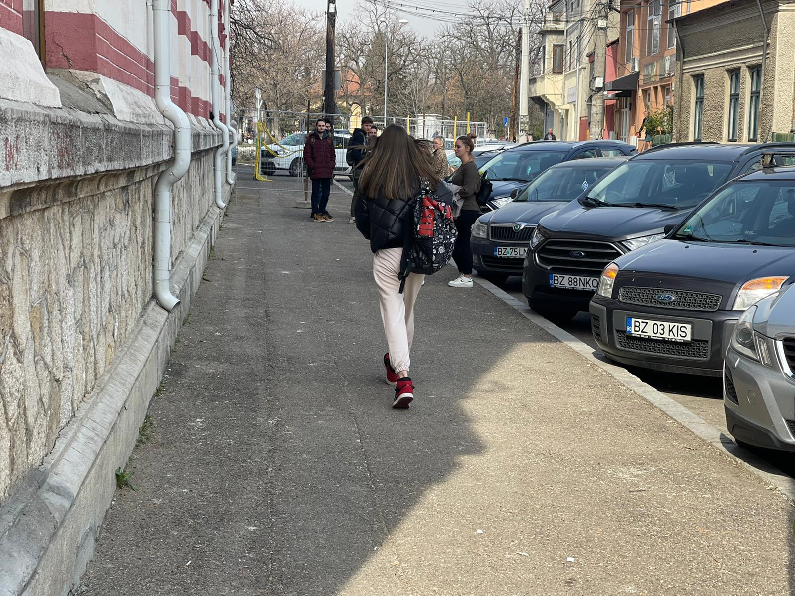 A doua zi de simulări. Elevii au susținut proba la Matematică sau Istorie