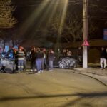 ACCIDENT PE MARGHILOMAN