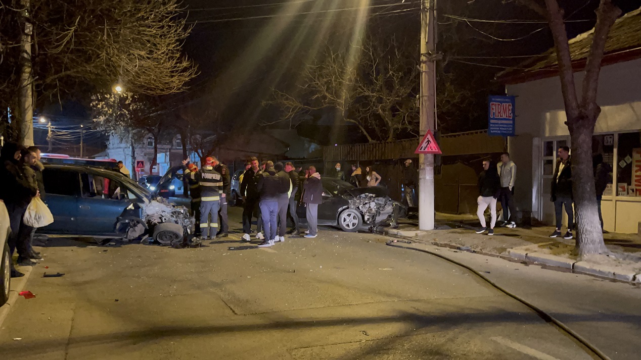 ACCIDENT PE MARGHILOMAN