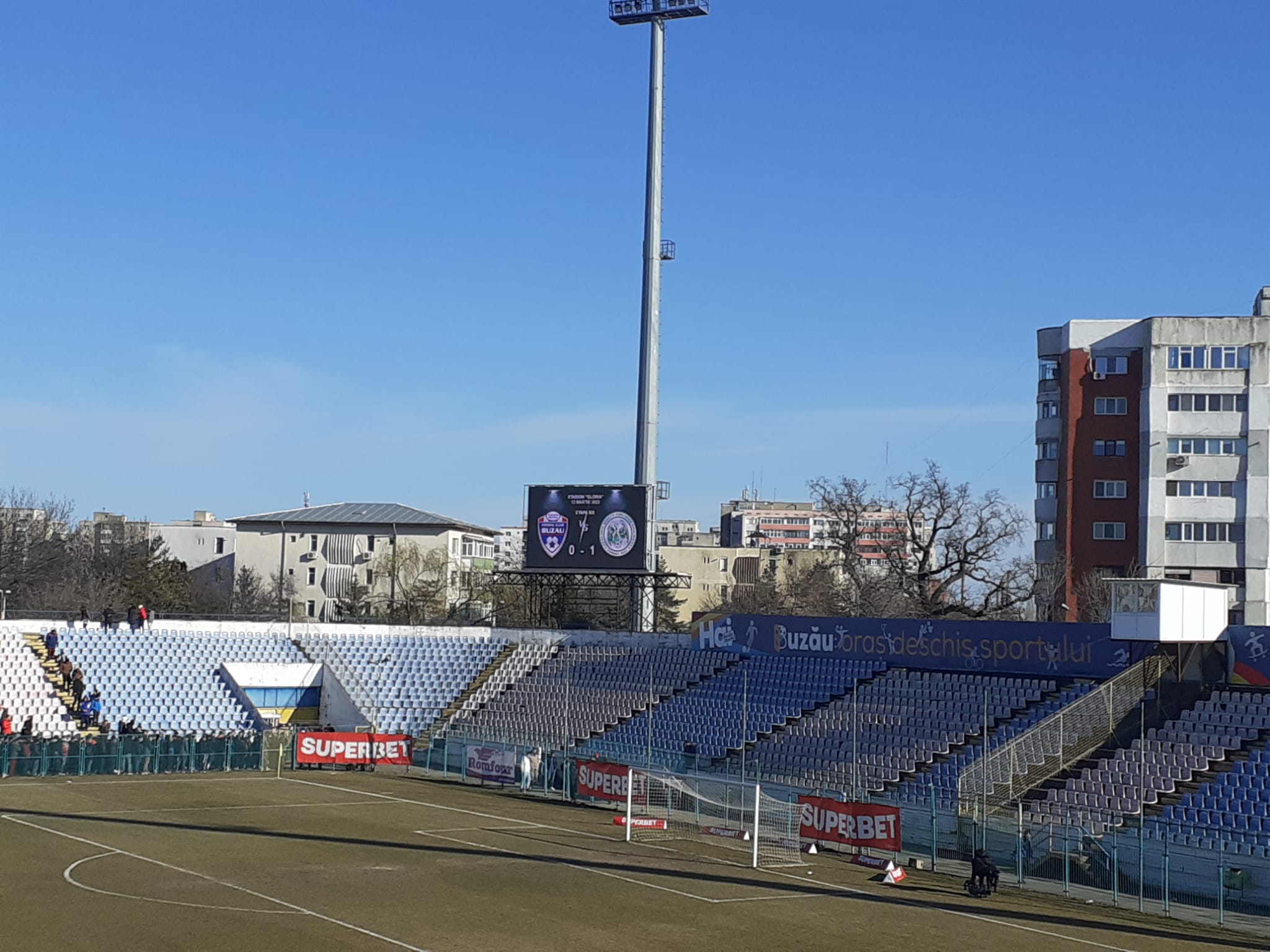 Epilog fără happy-end. Buzăul pierde acasă cu Chiajna