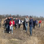 PLANTARE DE COPACI ÎN PĂDUREA FRASINU