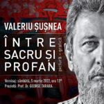 ”Între sacru și profan”. Expoziție aniversară a maestrului Valeriu Șușnea.