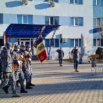 Drapele decorate de președintele Iohannis