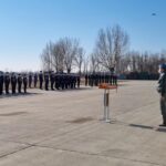 (VIDEO) Puși la încercare. Ce le-a transmis șeful SMFA absolvenților de la BOBOC
