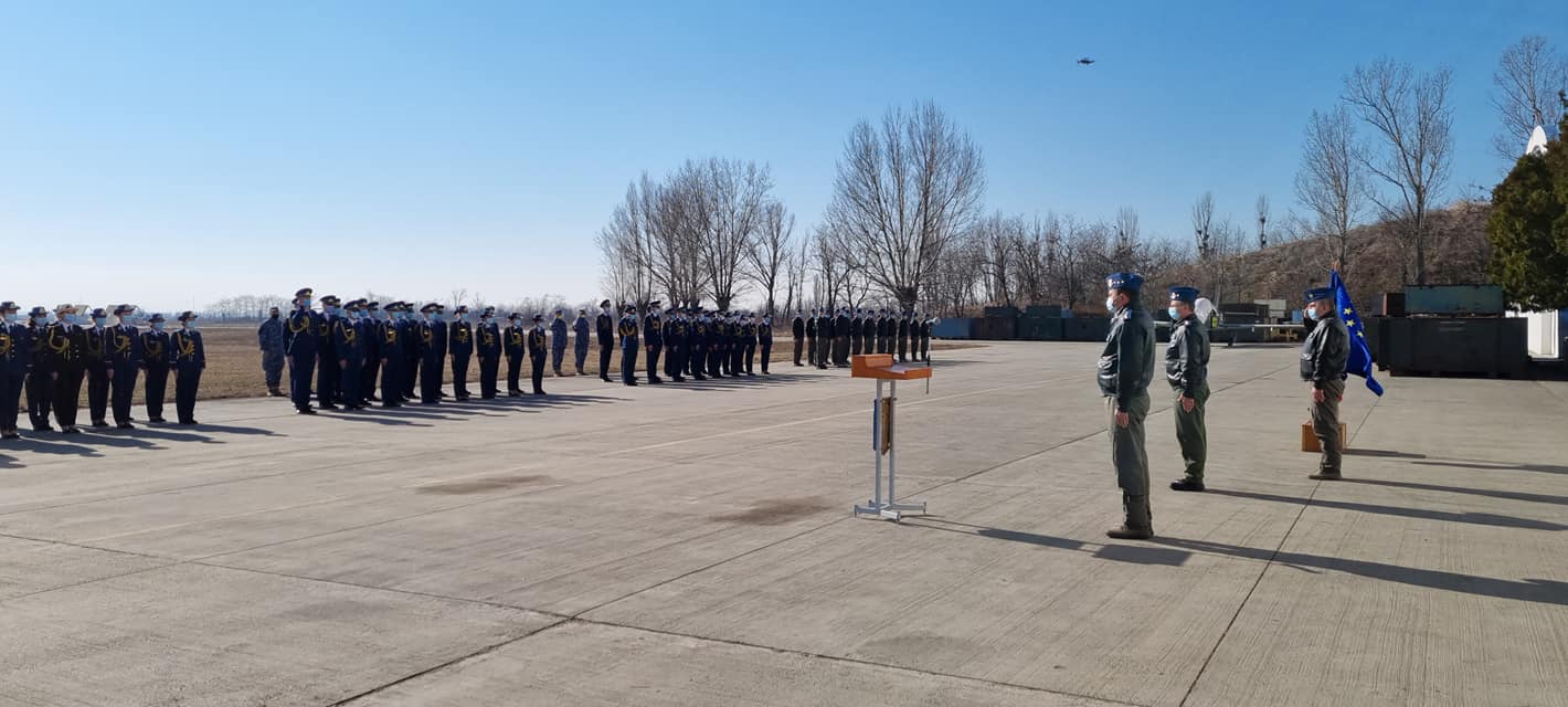(VIDEO) Puși la încercare. Ce le-a transmis șeful SMFA absolvenților de la BOBOC