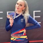 Bronz pentru Marina Baboi, la Istanbul. Buzoianca, la a 21-a medalie balcanică