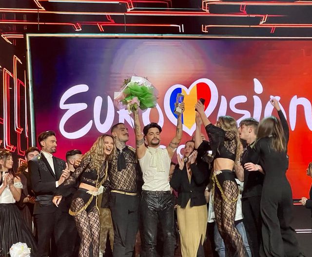 Buzoianul WRS reprezintă ROMÂNIA LA EUROVISION